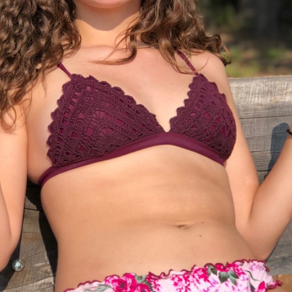 super cute bikini top - Picture 3 of 3